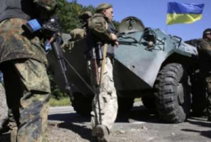 Украинские военные готовы защищать государство от оккупантов