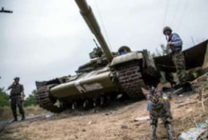 От рук террористов продолжают гибнуть украинские военные