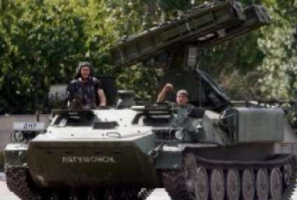 Боевики намерены усилить военные операции