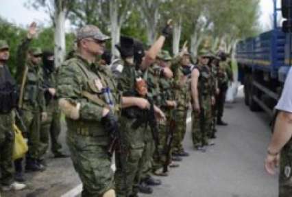 Украинские военные уничтожили вооруженную группу боевиков