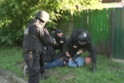 В Украине были пойманы помощники террористов