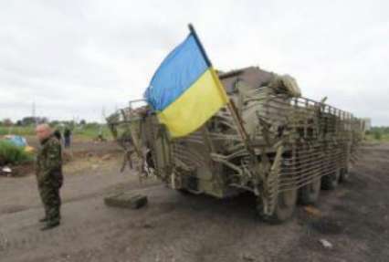Украинских военных поддержали в Польше
