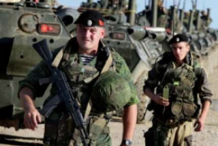 Россия сохраняет угрозы вторжения на украинские земли