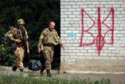 Луганские террористы продолжают обстреливать мирные города