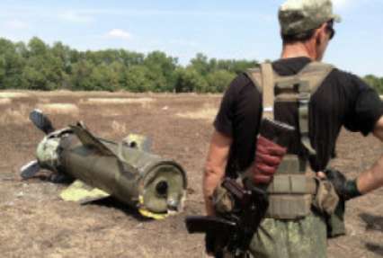 Террористы усилили атаки на позиции украинских военных (ВИДЕО)