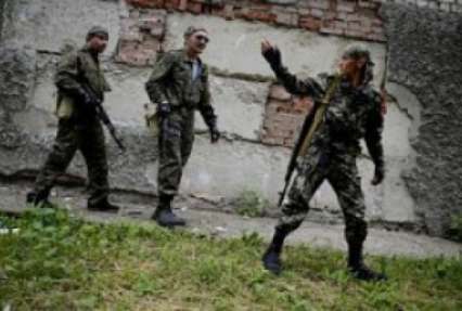 Террористы обстреливают мирные районы Донецка