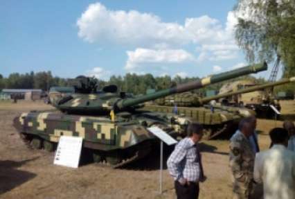 Украинские военные усилят защиту против террористов