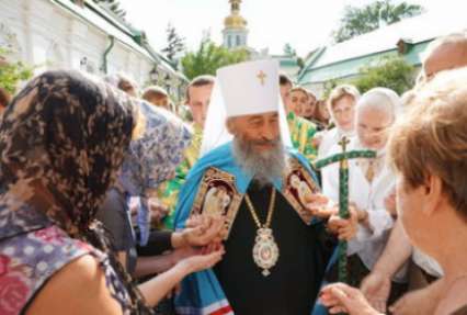 12 цитат Митрополита Онуфрия: о Церкви, власти и отношениях Украины с Россией