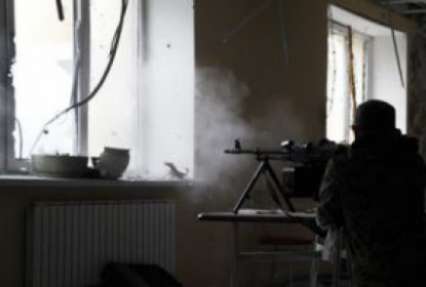 Мирные районы Донецка обстреливаются со стороны террористов