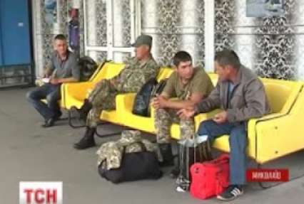 Миколаївські волонтери взялися облаштовувати кімнати відпочинку для військових