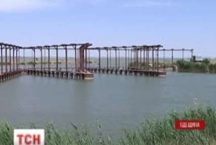 На Одещині знову заговорили про порятунок унікального та найбільшого в регіоні озера Сасик
