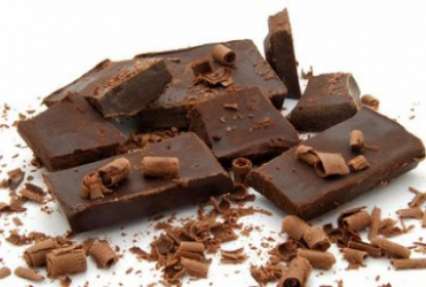 Шоколад борется с хроническим кашлем