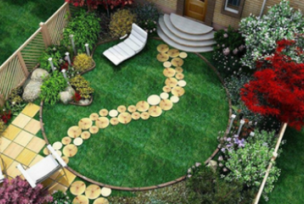 Советы садоводу: как благоустроить небольшой участок и визуально увеличить его