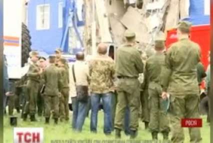 У російському Омську жалоба через загибель десантників у казармі
