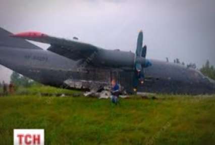 Ще один російський військовий літак зазнав катастрофи, цього разу у Челябінську