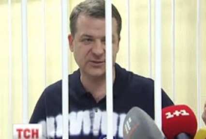 Апеляційний суд Києва залишив під вартою прокурора Олександра Корнійця
