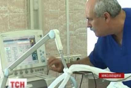 На Миколаївщині після смерті пацієнтки анестезіолог намагався накласти на себе руки