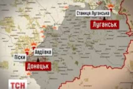 РНБО звітує про втрати українських сил за останню добу