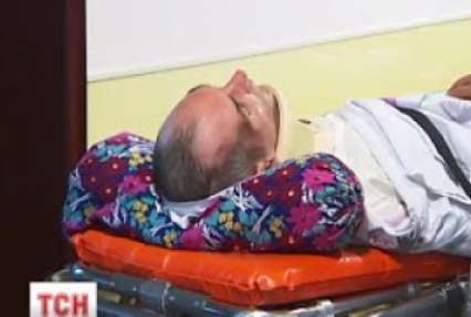Український боєць вижив після того, як дістав поранення не сумісне з життям