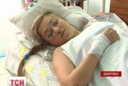 На Вінниччині начальник ДАІ збив на пішоході 19-річну дівчину