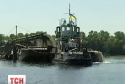 Дніпро змінюється і це може спричинити екологічну катастрофу