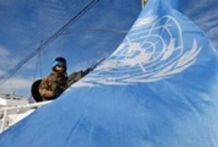 Украина договаривается с ООН о работе стабилизационной миссии