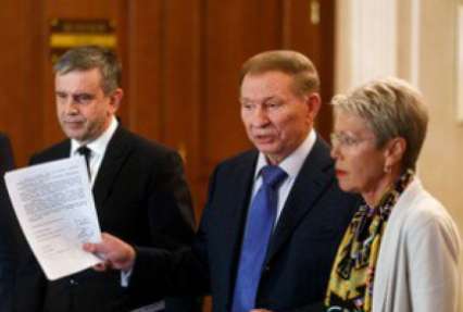 Мирные переговоры в Украине идут к логическому завершению