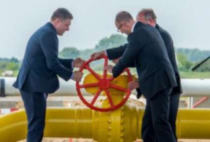 Новый газовый диалог поможет Украине пережить зиму