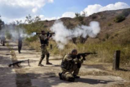 Террористы продолжают атаковать территории украинских военных