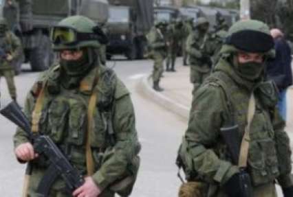 Россия сохраняет угрозу вторжения в Украину