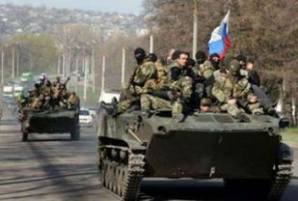 30 единиц российской боевой техники прошло на Донбасс за последние два дня – Парубий