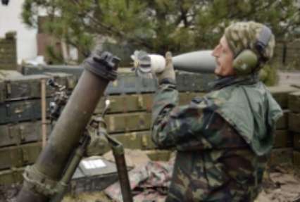 Боевики теряют свою военную мощь