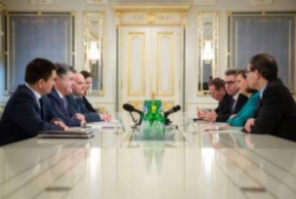 Украина получит поддержку, а жители Донбасса — мир