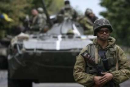 Украинские военные контролируют ситуацию в донецком аэропорту