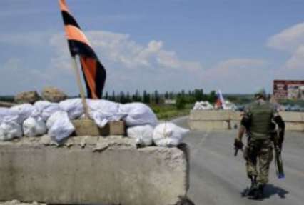 Боевики обстреливают Донецк