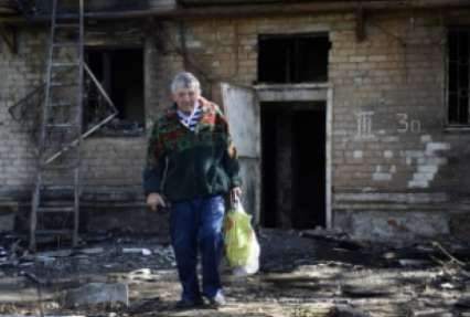 На Донбассе погибло трое мирных жителей