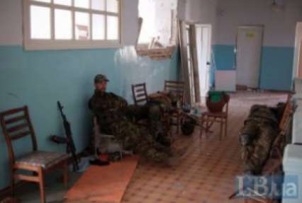 Украинские военные не могут удерживать свои позиции