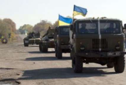 Украинские военные получат военное подкрепление