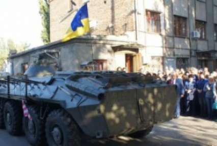 Украинские военные смогут дать достаточный отпор оккупантам