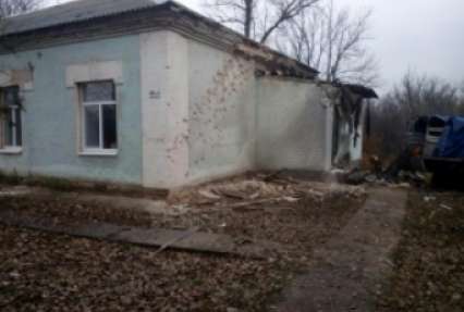 Из-за обстрелов террористов погиб командир Нацгвардии