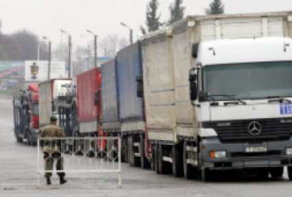 Украина сократила экспорт в РФ за январь-июль на 24%