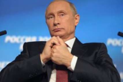 Путина нужно останавливать в Украине