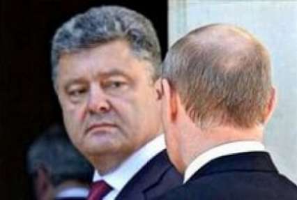 Путин и Порошенко смогут договорится о мире