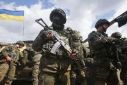Террористы отпускают украинских бойцов с плена