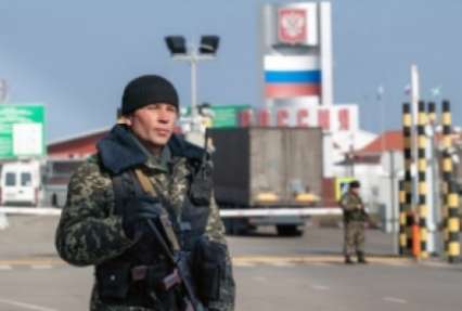 Украине грозит опасность, так как граница не контролируется