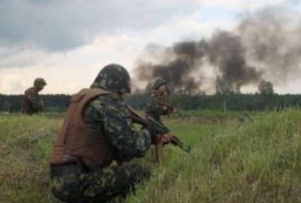 Террористы ведут пропаганду, что первыми начинают огонь украинские войска