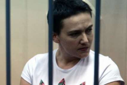 Адвокат заявляет, что дело Савченко находится в суде ростовского Донецка