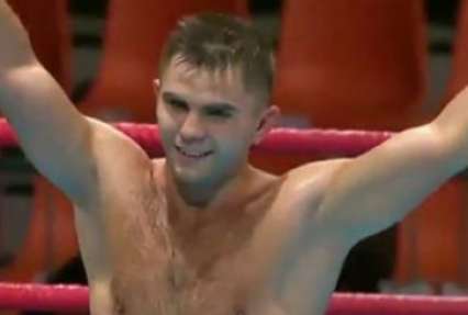 AIBA Pro Boxing. Дмитрий Митрофанов завоевал олимпийскую лицензию