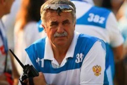 Александр Касперович стал главным тренером сборной России по биатлону