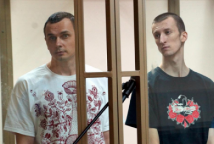 Amnesty International: Россия должна снять обвинения против Сенцова и Кольченко и расследовать применение пыток